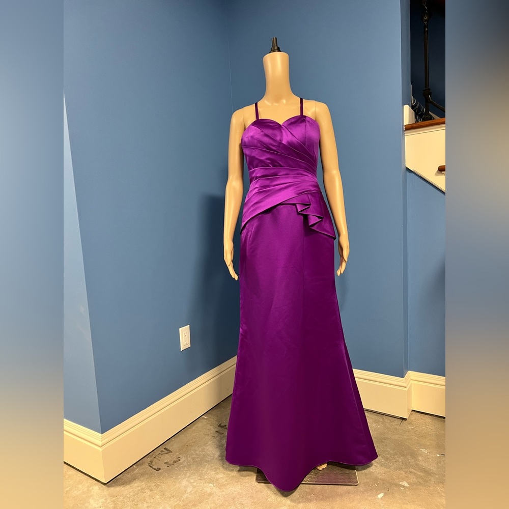 Prom dress worn once